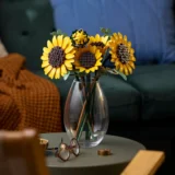 0267 Lego Botanicals Sunflower Bouquet 11502 02