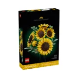 0267 Lego Botanicals Sunflower Bouquet 11502 08