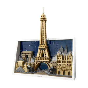 0268 Lego Architecture Paris City of Love 21064 01