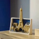 0268 Lego Architecture Paris City of Love 21064 02