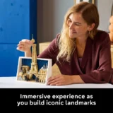 0268 Lego Architecture Paris City of Love 21064 04