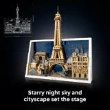 0268 Lego Architecture Paris City of Love 21064 05