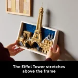 0268 Lego Architecture Paris City of Love 21064 07