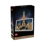 0268 Lego Architecture Paris City of Love 21064 08