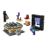 0270 Lego Minecraft Nether and End Portal Journey 21584 01