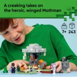 0272 Lego Minecraft the Pale Garden 21586 03
