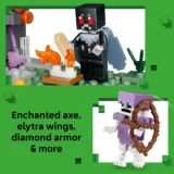 0272 Lego Minecraft the Pale Garden 21586 04