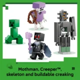 0272 Lego Minecraft the Pale Garden 21586 06