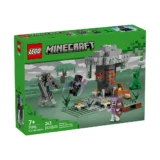 0272 Lego Minecraft the Pale Garden 21586 07