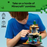 0273 Lego Minecraft Zombie Dungeon 21587 03