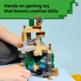 0273 Lego Minecraft Zombie Dungeon 21587 05