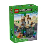 0273 Lego Minecraft Zombie Dungeon 21587 07