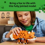 0274 Lego Minecraft the Fox 21588 03