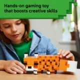 0274 Lego Minecraft the Fox 21588 05