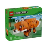 0274 Lego Minecraft the Fox 21588 07