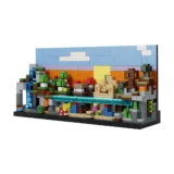 0275 Lego Minecraft Mini Biomes 21589 01