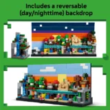 0275 Lego Minecraft Mini Biomes 21589 05