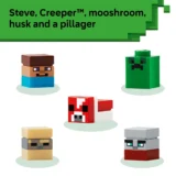 0275 Lego Minecraft Mini Biomes 21589 06