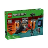 0276 Lego Minecraft Wither Battle 21590 07