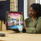 0277 Lego Art Japanese Cherry Blossom Landscape 31218 08webp Lego Art Japanese Cherry Blossom Landscape 31218 02