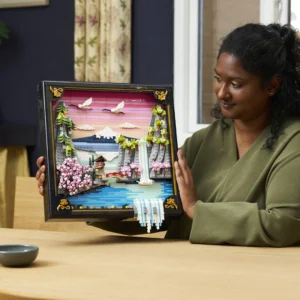 0277 Lego Art Japanese Cherry Blossom Landscape 31218 08webp Lego Art Japanese Cherry Blossom Landscape 31218 02