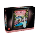 0277 Lego Art Japanese Cherry Blossom Landscape 31218 08webp Lego Art Japanese Cherry Blossom Landscape 31218 08