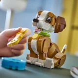0280 Lego Creator 3 in 1 Cute Animals Playful Puppy Dog 31382 02