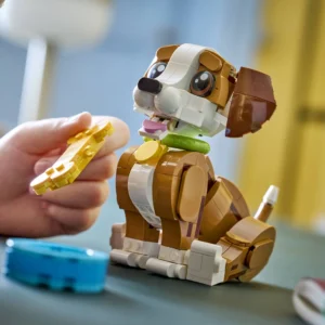 0280 Lego Creator 3 in 1 Cute Animals Playful Puppy Dog 31382 02