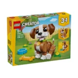 0280 Lego Creator 3 in 1 Cute Animals Playful Puppy Dog 31382 07