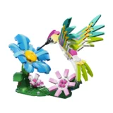 0281 Lego Creator 3 in 1 Wild Animals Colorful Hummingbird 31384 01