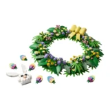 0283 Lego Spring Wreath 40957 01