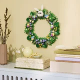 0283 Lego Spring Wreath 40957 02