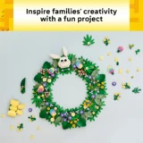0283 Lego Spring Wreath 40957 06