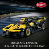 0284 Lego Technic Bugatti Bolide 42151 03