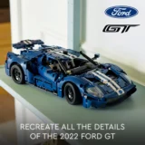0285 Lego Technic 2022 Ford Gt 42154 03