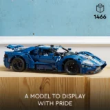 0285 Lego Technic 2022 Ford Gt 42154 04
