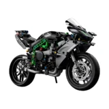 0286 Lego Technic Kawasaki Ninja H2r Motorcycle 42170 01