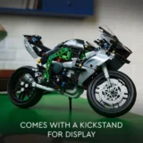 0286 Lego Technic Kawasaki Ninja H2r Motorcycle 42170 06