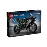 0286 Lego Technic Kawasaki Ninja H2r Motorcycle 42170 07