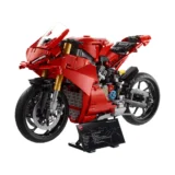 0287 Lego Technic Ducati Panigale V4 S Motorcycle 42202 01