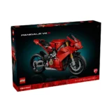 0287 Lego Technic Ducati Panigale V4 S Motorcycle 42202 08