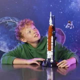 0288 Lego Technic Nasa Artemis Space Launch System Rocket 42221 02