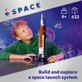 0288 Lego Technic Nasa Artemis Space Launch System Rocket 42221 03