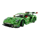 0289 Lego Technic Porsche 911 Gt3 R Rexy Ao Racing Car 42224 01