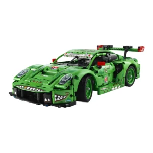 0289 Lego Technic Porsche 911 Gt3 R Rexy Ao Racing Car 42224 01