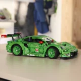 0289 Lego Technic Porsche 911 Gt3 R Rexy Ao Racing Car 42224 02