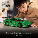 0289 Lego Technic Porsche 911 Gt3 R Rexy Ao Racing Car 42224 03