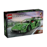 0289 Lego Technic Porsche 911 Gt3 R Rexy Ao Racing Car 42224 07