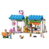 0290 Lego Friends Dog Treats Bakery 42677 01
