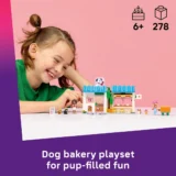 0290 Lego Friends Dog Treats Bakery 42677 03